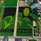 Illustration for article titled Behold These Incredible Artworks Grown from a Rice Field in Japan
